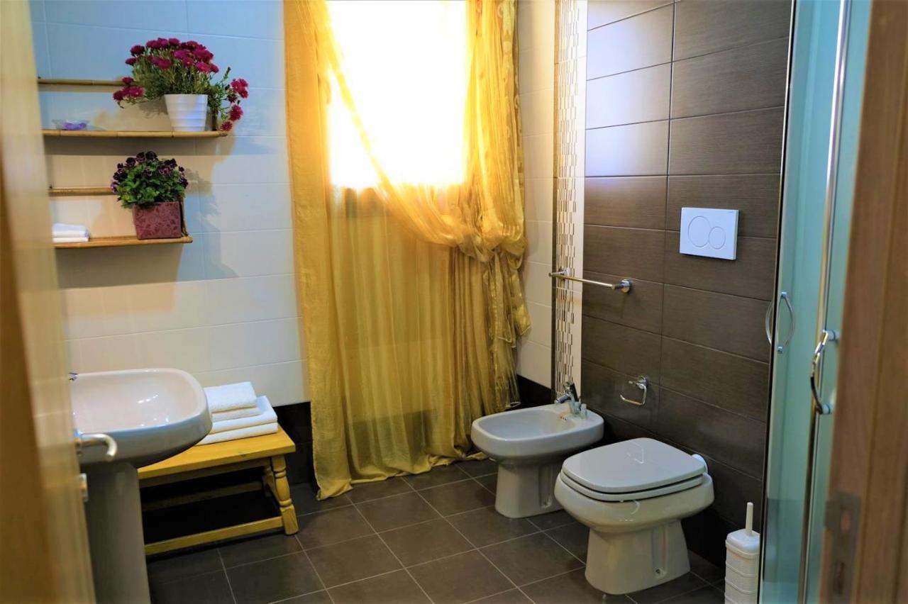 Da Casa Tiziana Hotel Porto Cesareo Exterior foto